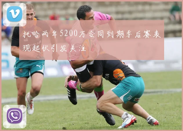 托哈两年5200万合同到期季后赛表现起伏引发关注